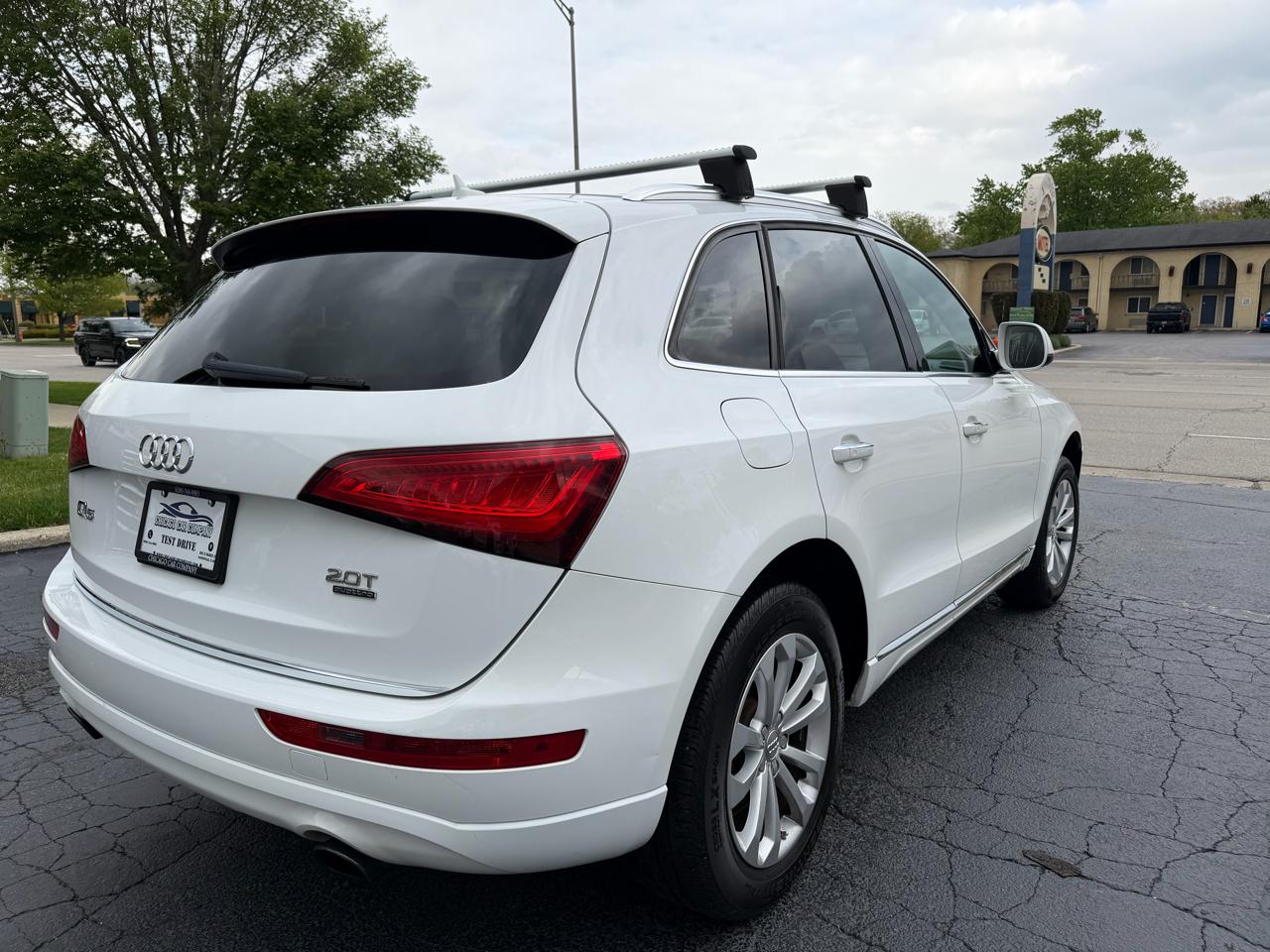 Audi Q5 quattro 4dr 2.0T Premium 2016