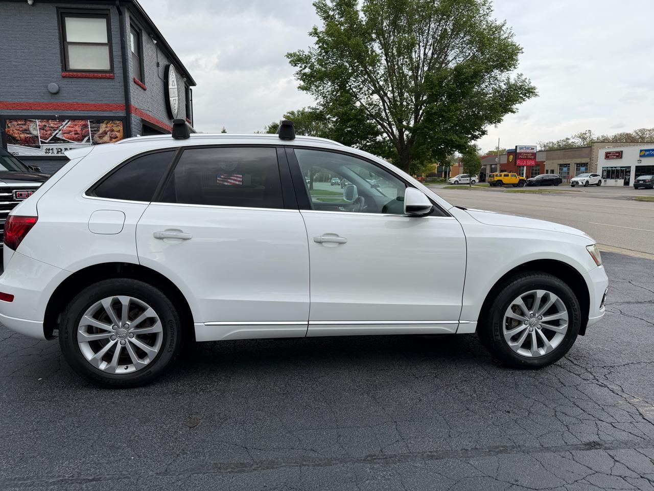 Audi Q5 quattro 4dr 2.0T Premium 2016