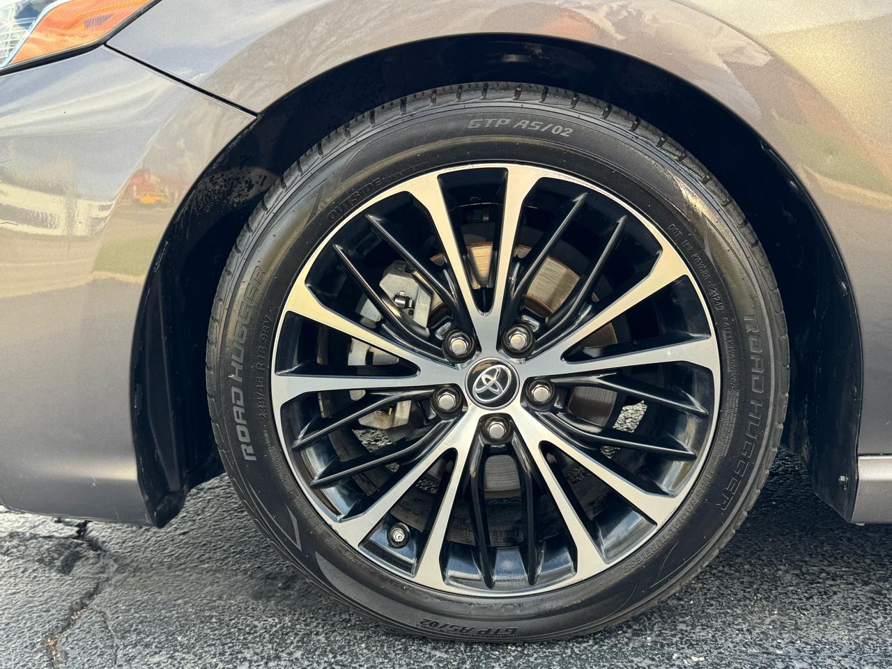 Toyota Camry 2014.5 4dr Sdn I4 Auto SE (Natl) 2018