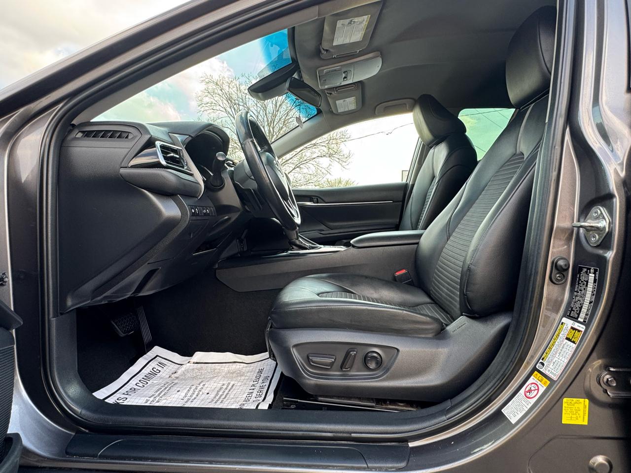 Toyota Camry 2014.5 4dr Sdn I4 Auto SE (Natl) 2018