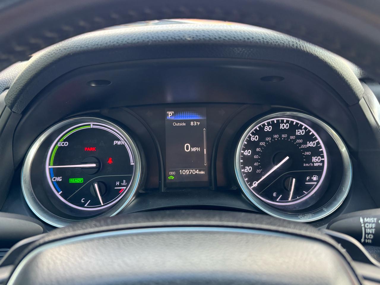 Toyota Camry 2014.5 4dr Sdn I4 Auto SE (Natl) 2018