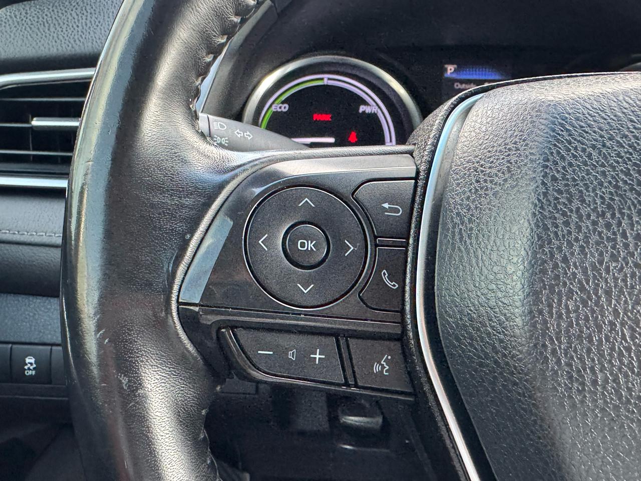 Toyota Camry 2014.5 4dr Sdn I4 Auto SE (Natl) 2018