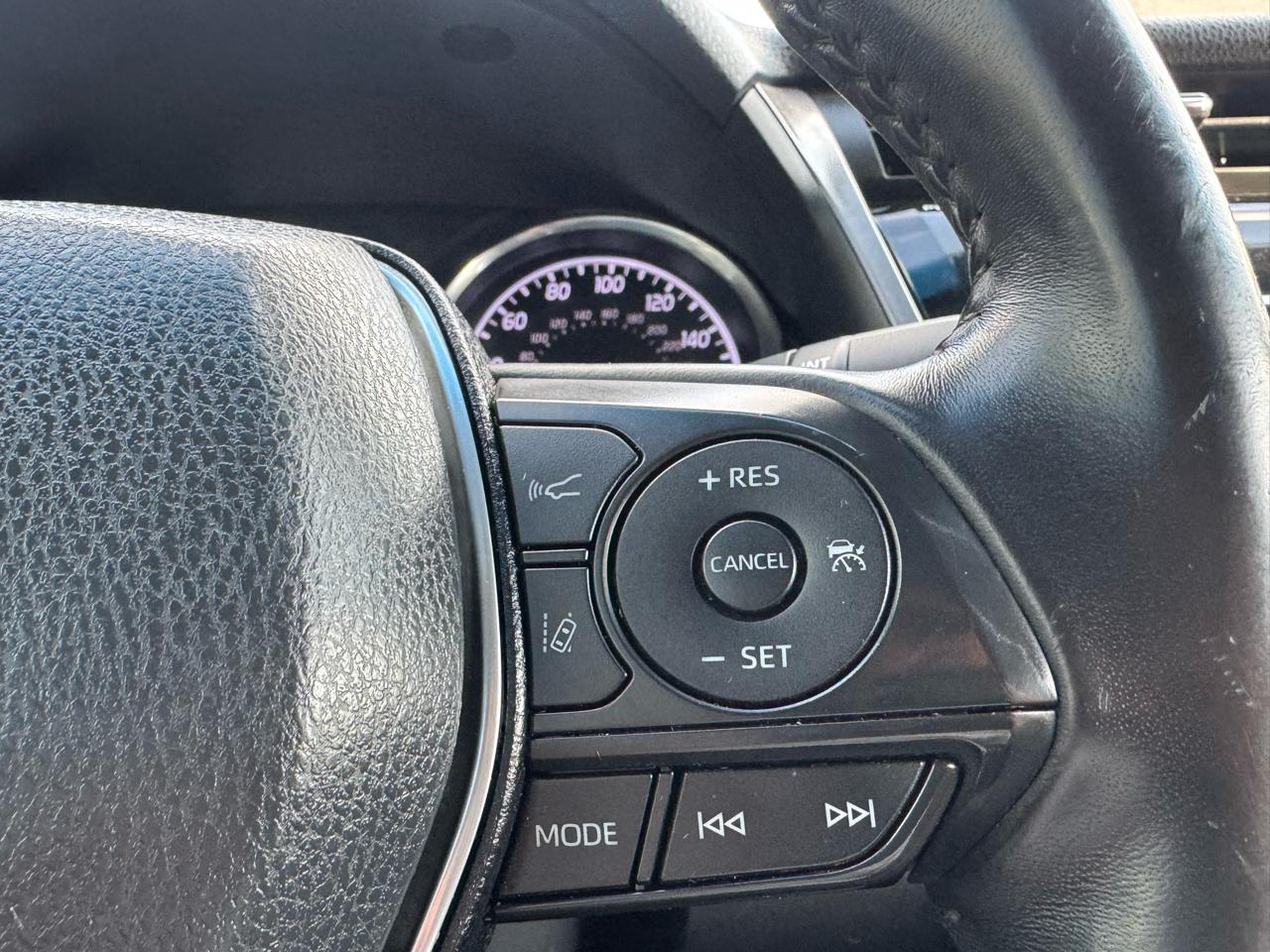 Toyota Camry 2014.5 4dr Sdn I4 Auto SE (Natl) 2018