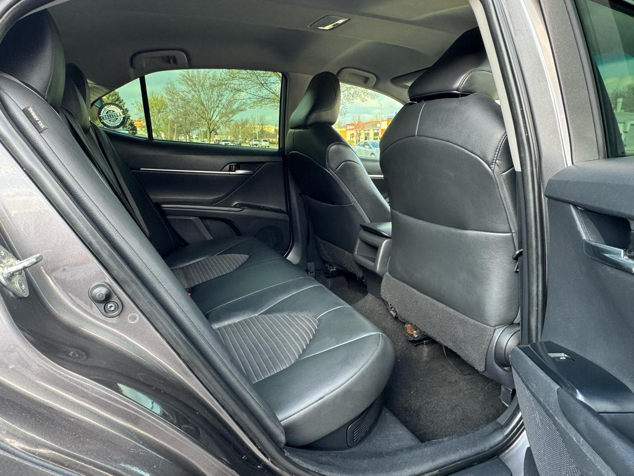 Toyota Camry 2014.5 4dr Sdn I4 Auto SE (Natl) 2018