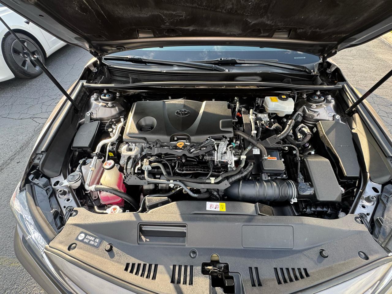 Toyota Camry 2014.5 4dr Sdn I4 Auto SE (Natl) 2018