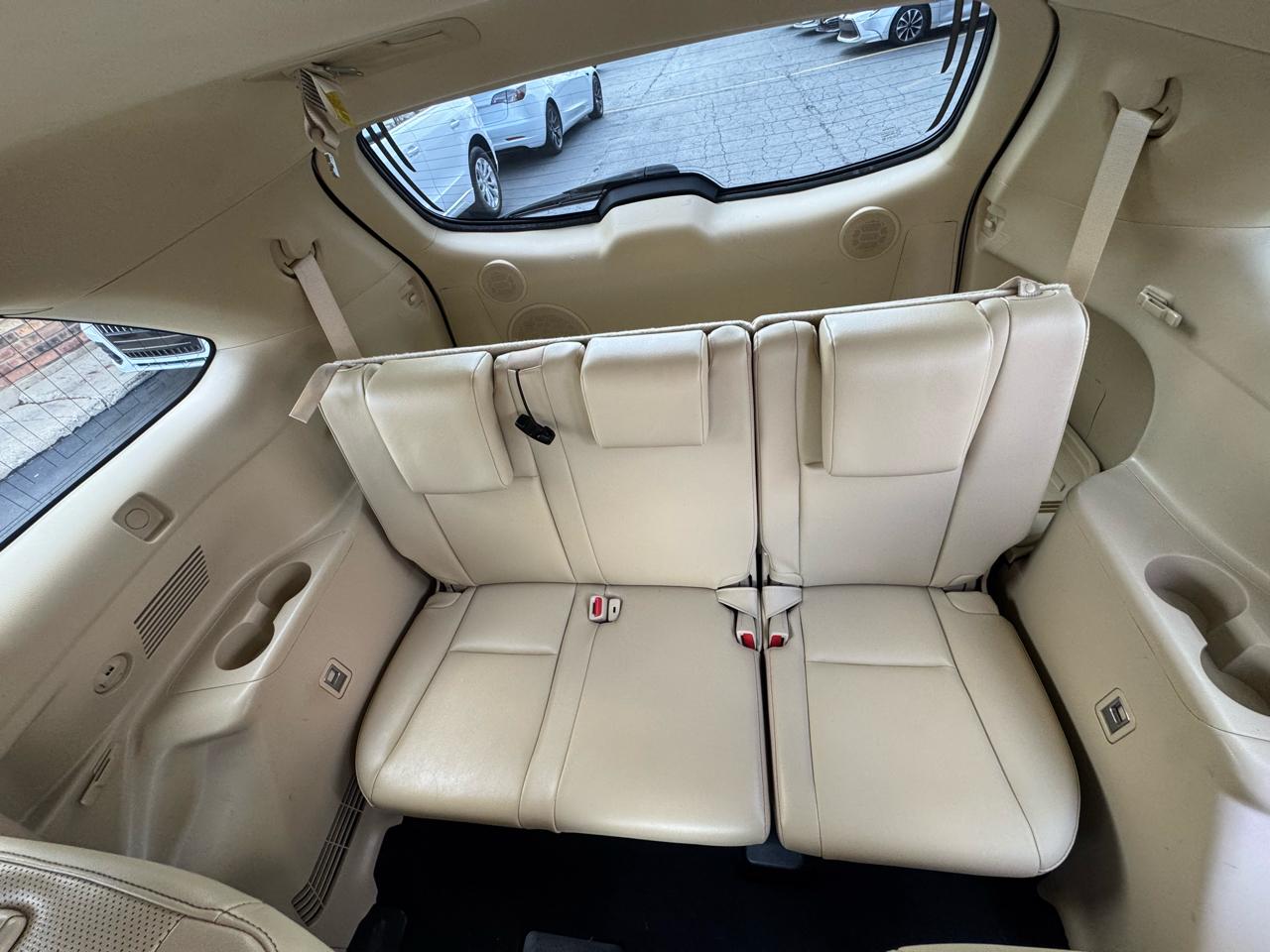 Toyota Highlander Hybrid Limited V6 AWD (Natl) 2019