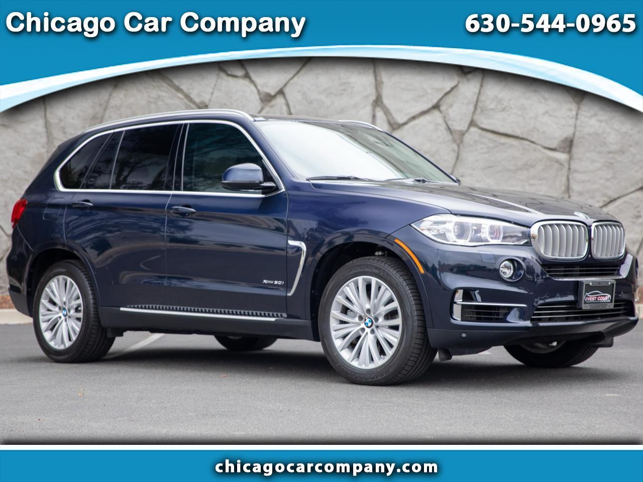 2016 BMW X5 AWD 4dr xDrive35i