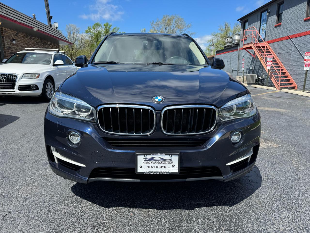 BMW X5 AWD 4dr xDrive35i 2016