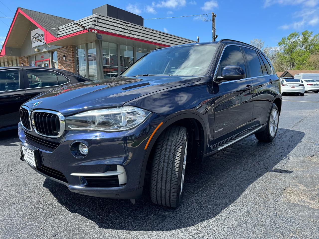BMW X5 AWD 4dr xDrive35i 2016