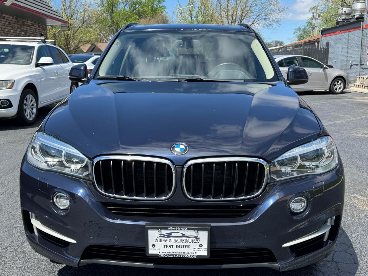 BMW X5 AWD 4dr xDrive35i 2016