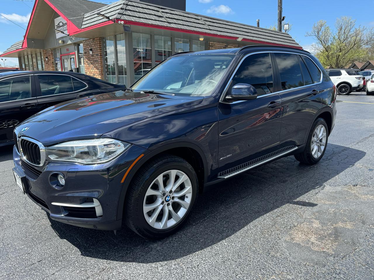 BMW X5 AWD 4dr xDrive35i 2016
