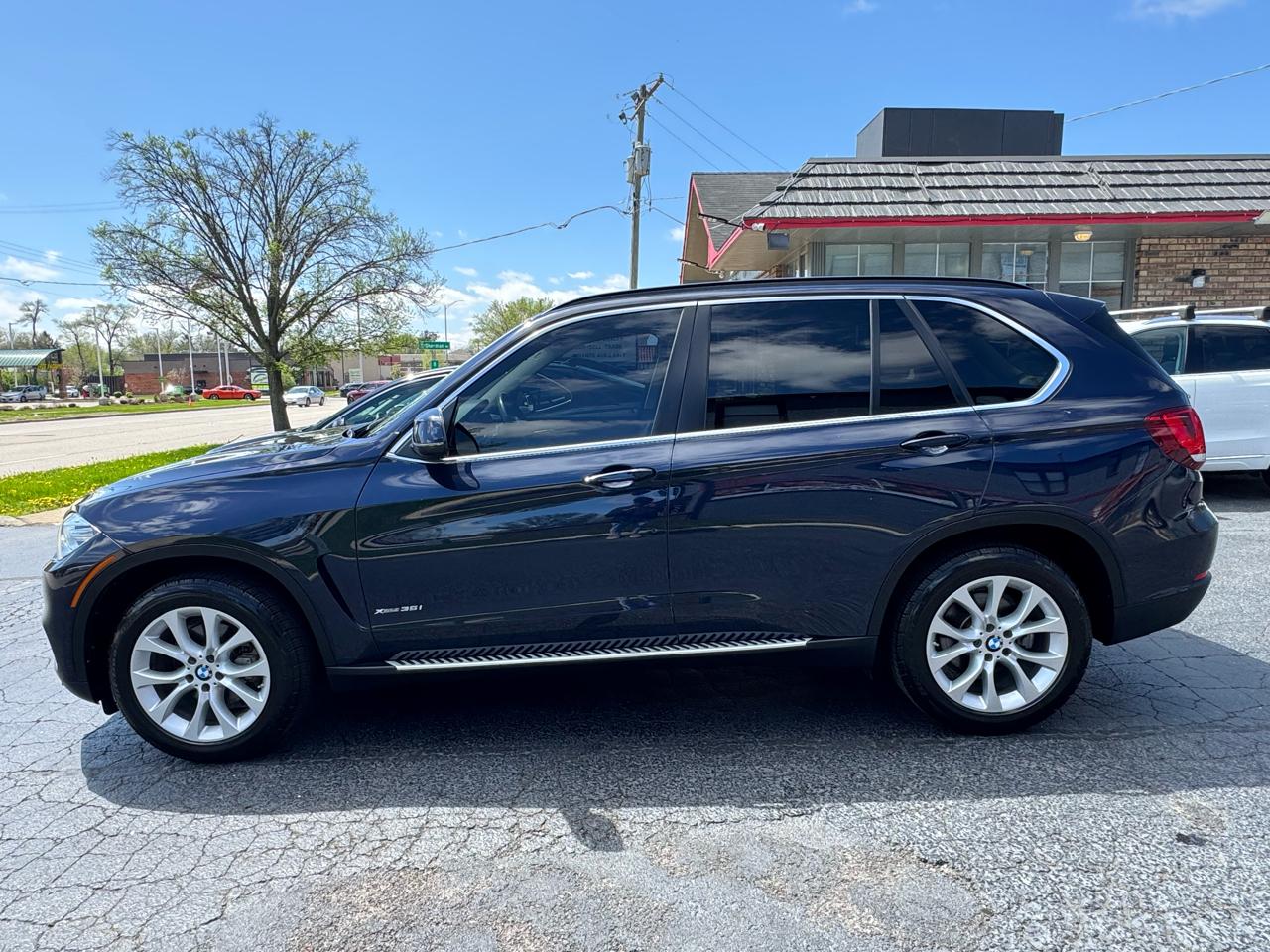 BMW X5 AWD 4dr xDrive35i 2016