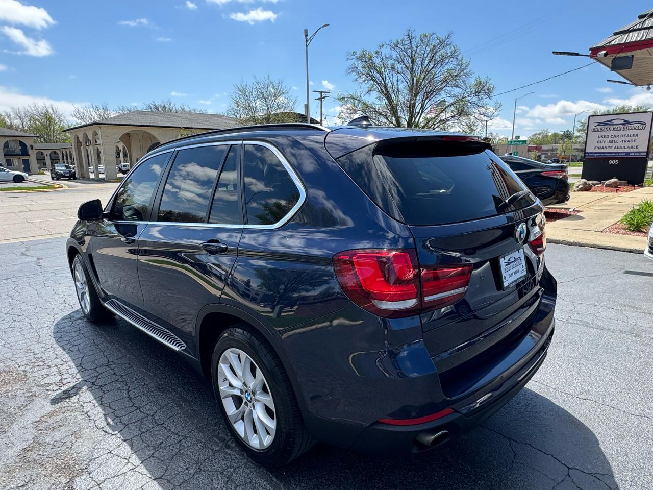 BMW X5 AWD 4dr xDrive35i 2016