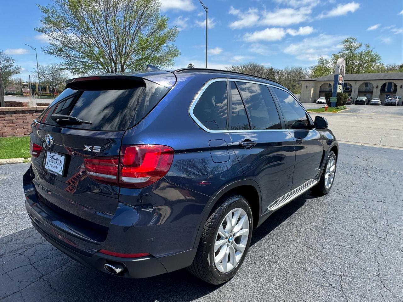 BMW X5 AWD 4dr xDrive35i 2016