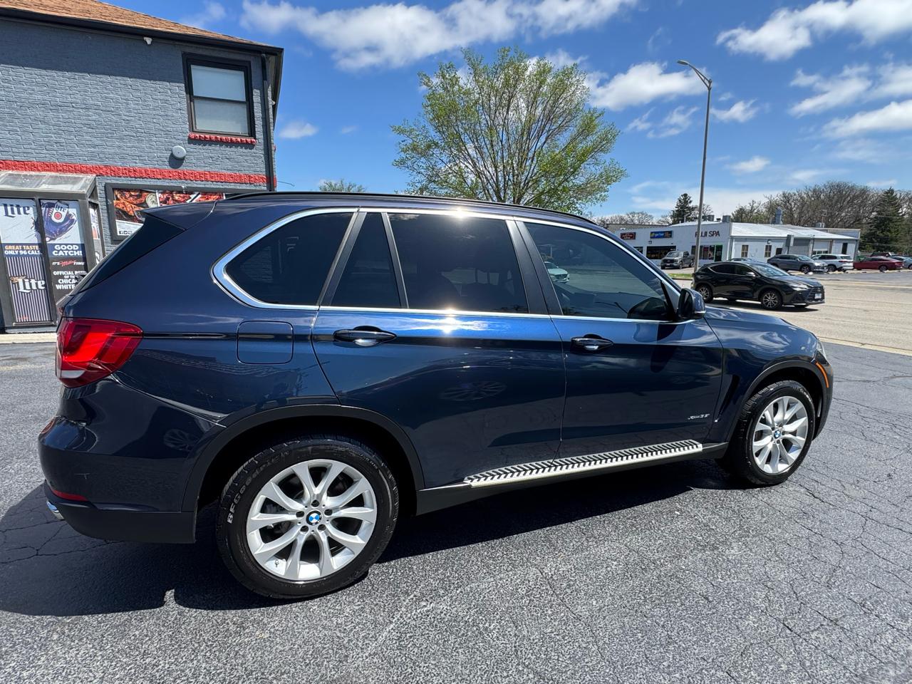 BMW X5 AWD 4dr xDrive35i 2016