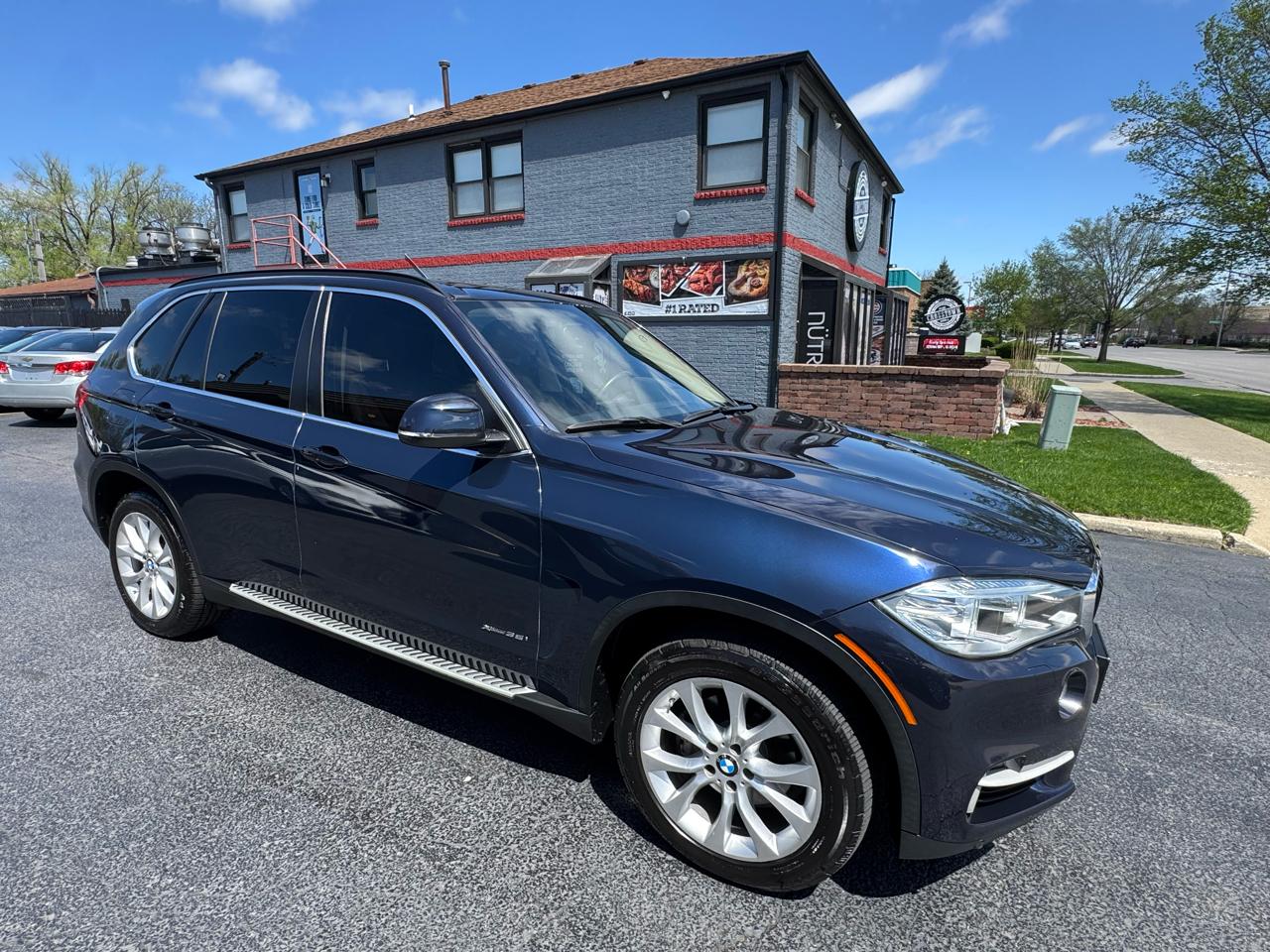 BMW X5 AWD 4dr xDrive35i 2016