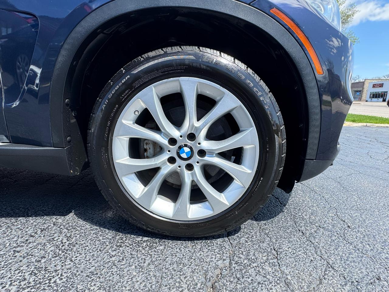 BMW X5 AWD 4dr xDrive35i 2016