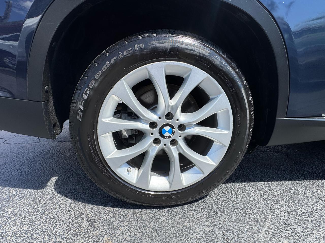 BMW X5 AWD 4dr xDrive35i 2016