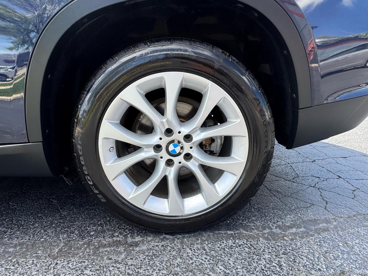 BMW X5 AWD 4dr xDrive35i 2016