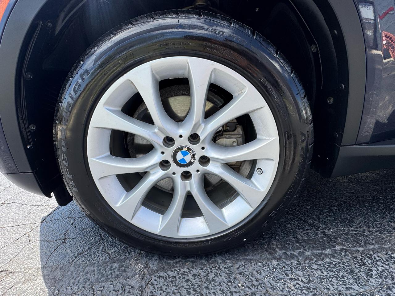 BMW X5 AWD 4dr xDrive35i 2016