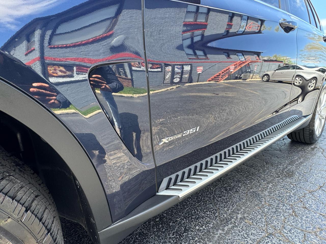 BMW X5 AWD 4dr xDrive35i 2016