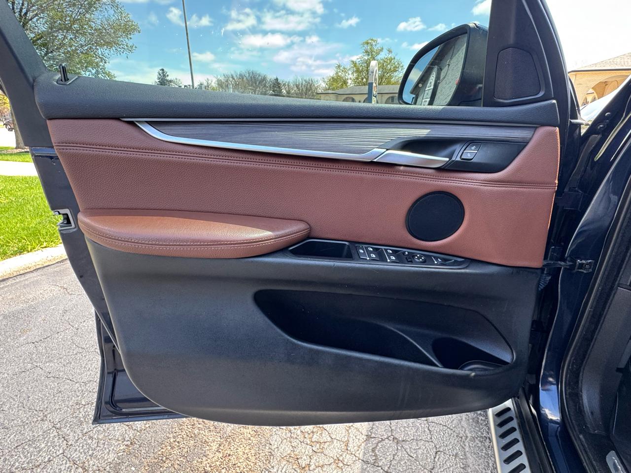 BMW X5 AWD 4dr xDrive35i 2016