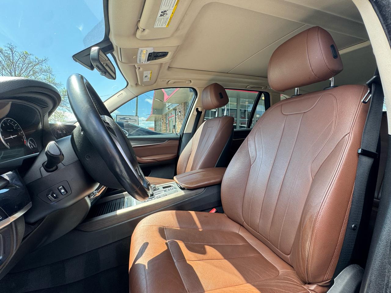 BMW X5 AWD 4dr xDrive35i 2016