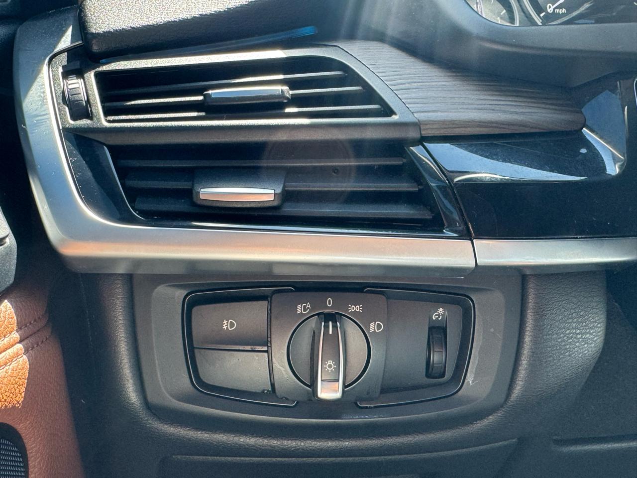 BMW X5 AWD 4dr xDrive35i 2016