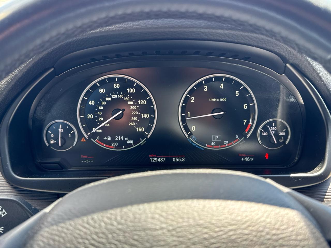 BMW X5 AWD 4dr xDrive35i 2016