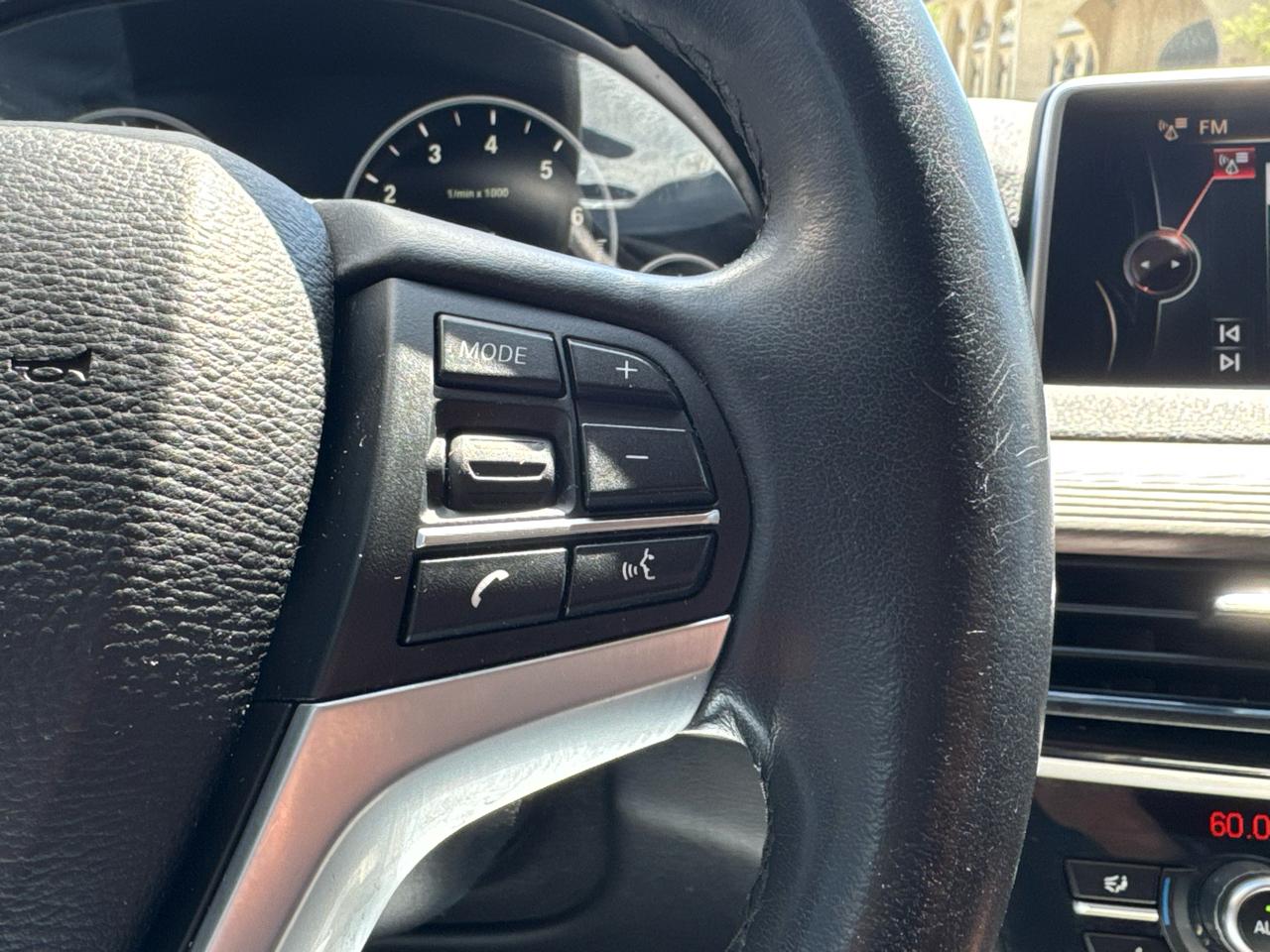 BMW X5 AWD 4dr xDrive35i 2016