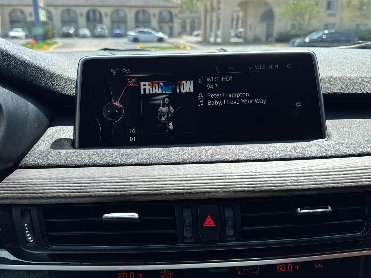 BMW X5 AWD 4dr xDrive35i 2016