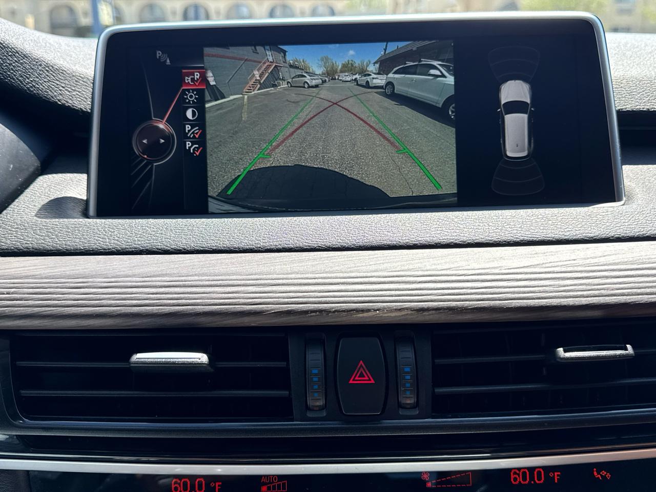 BMW X5 AWD 4dr xDrive35i 2016