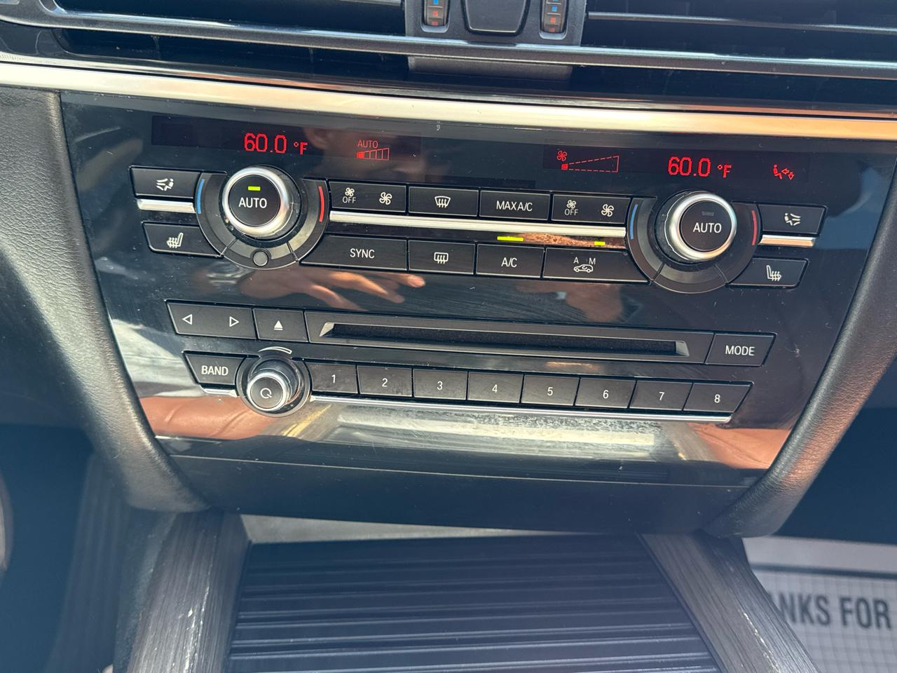 BMW X5 AWD 4dr xDrive35i 2016