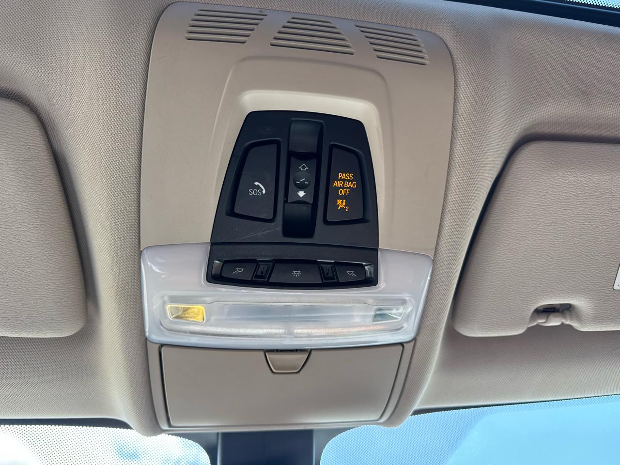 BMW X5 AWD 4dr xDrive35i 2016