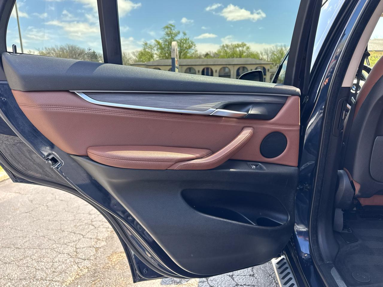 BMW X5 AWD 4dr xDrive35i 2016