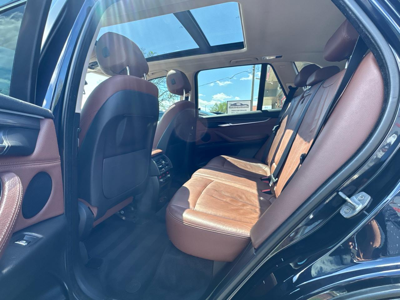 BMW X5 AWD 4dr xDrive35i 2016