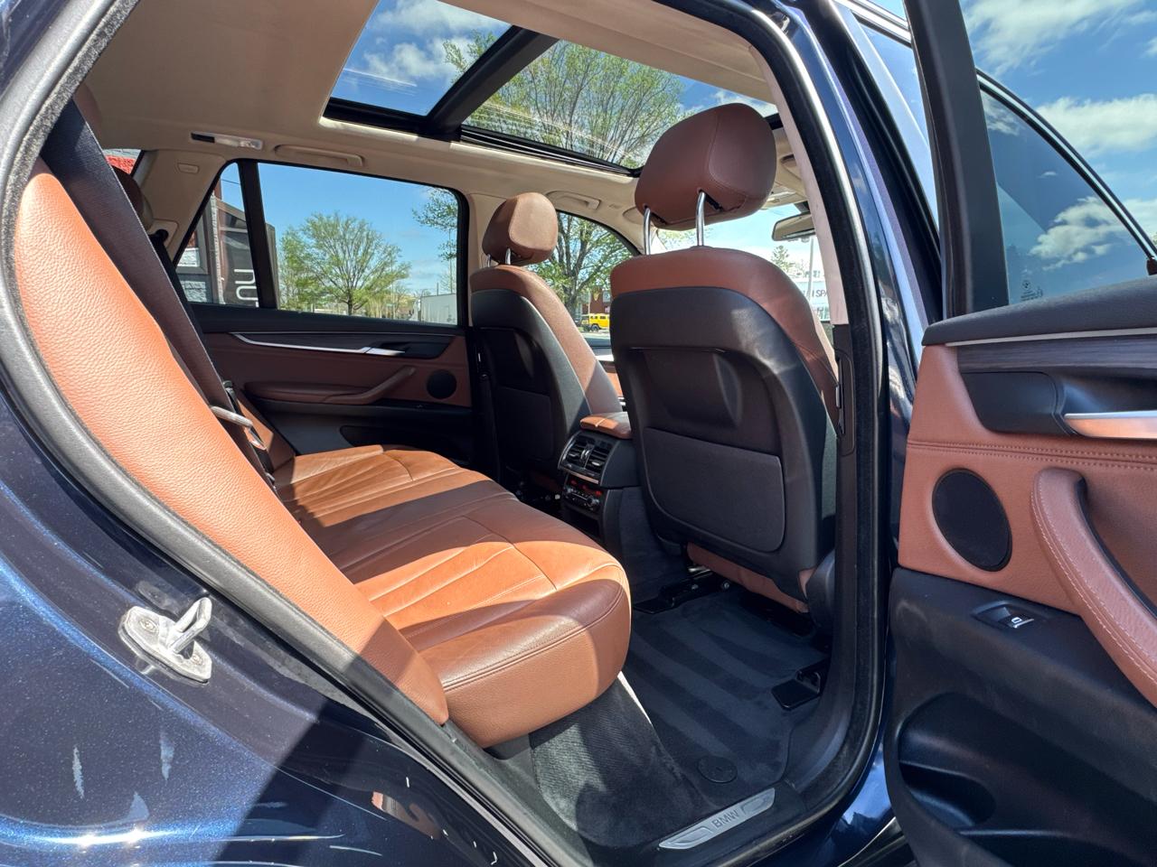 BMW X5 AWD 4dr xDrive35i 2016