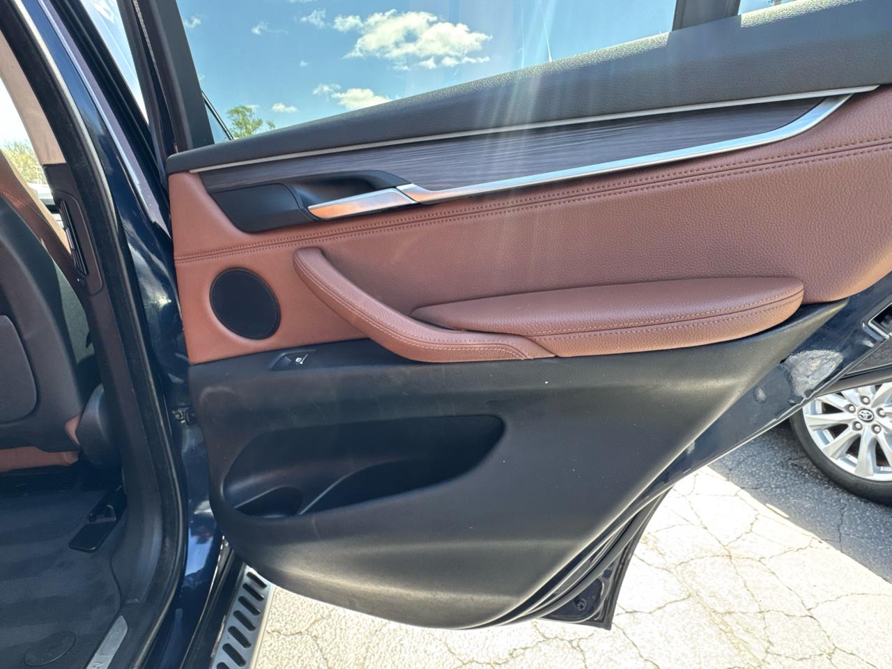 BMW X5 AWD 4dr xDrive35i 2016