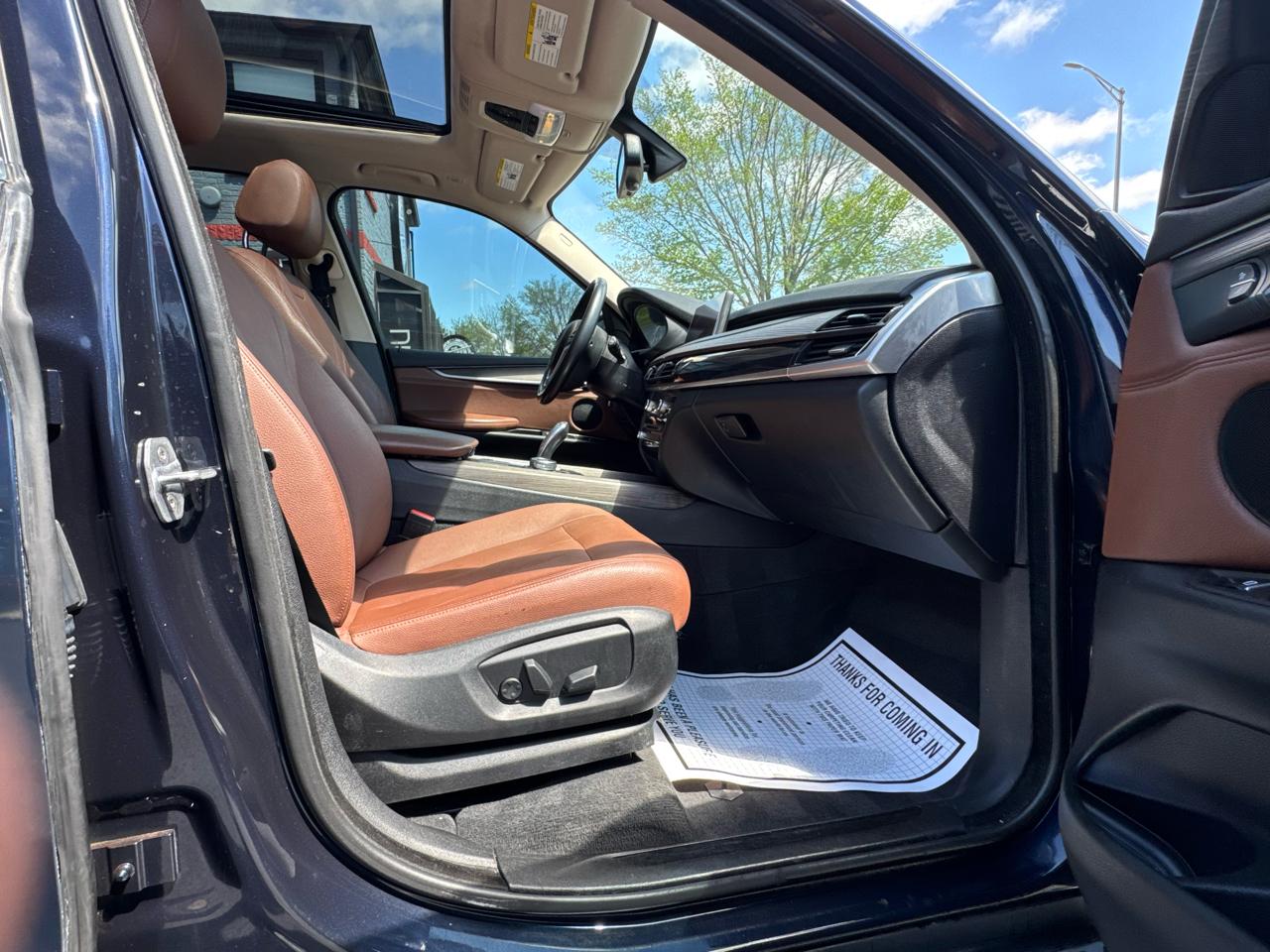 BMW X5 AWD 4dr xDrive35i 2016