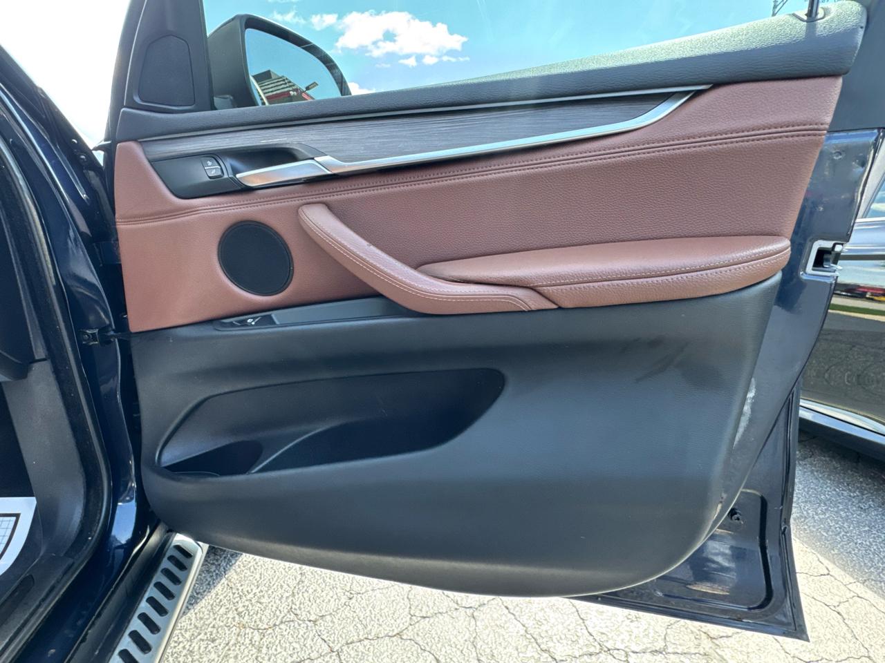 BMW X5 AWD 4dr xDrive35i 2016