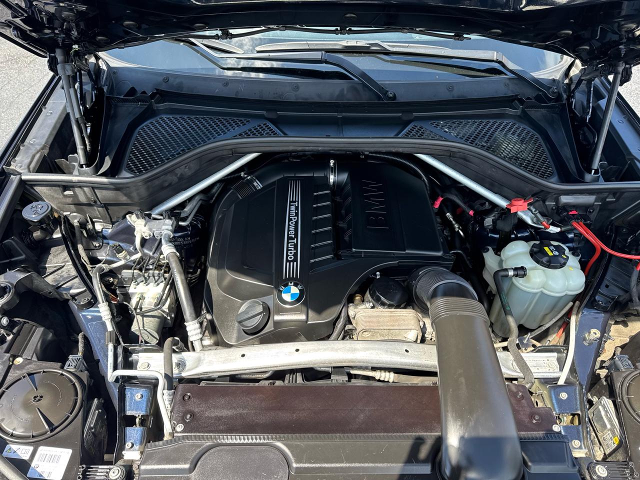 BMW X5 AWD 4dr xDrive35i 2016