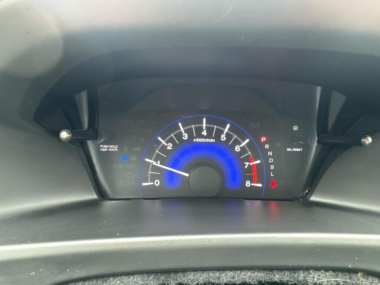 Honda Civic Sedan 4dr CVT SE 2015