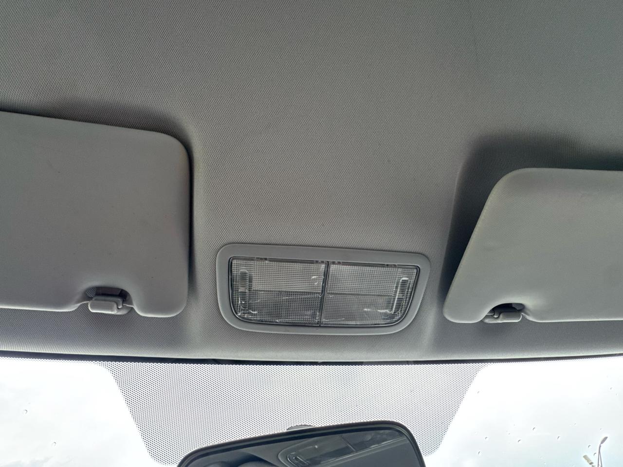 Honda Civic Sedan 4dr CVT SE 2015