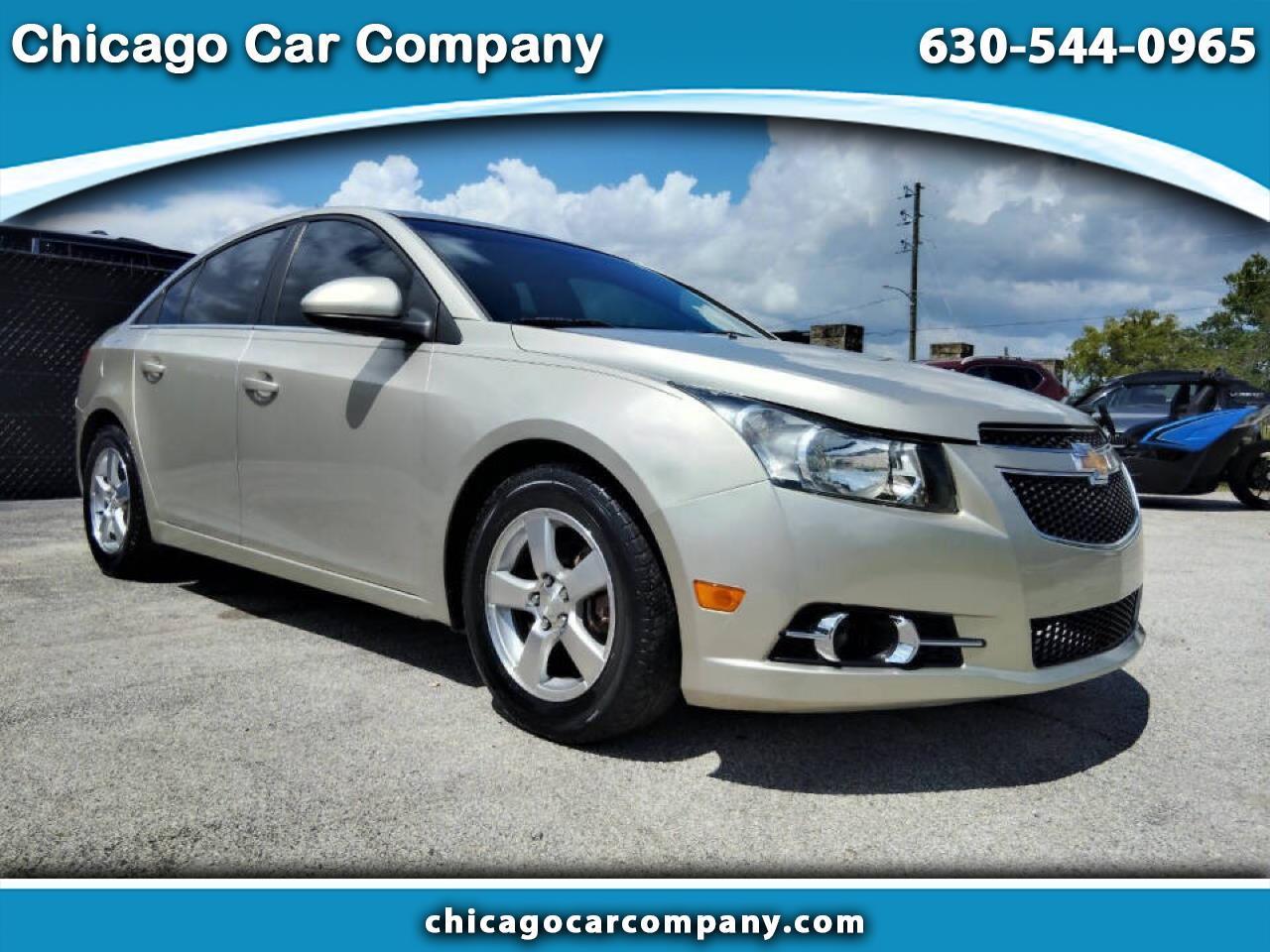 Chevrolet Cruze 4dr Sdn Auto LS 2014