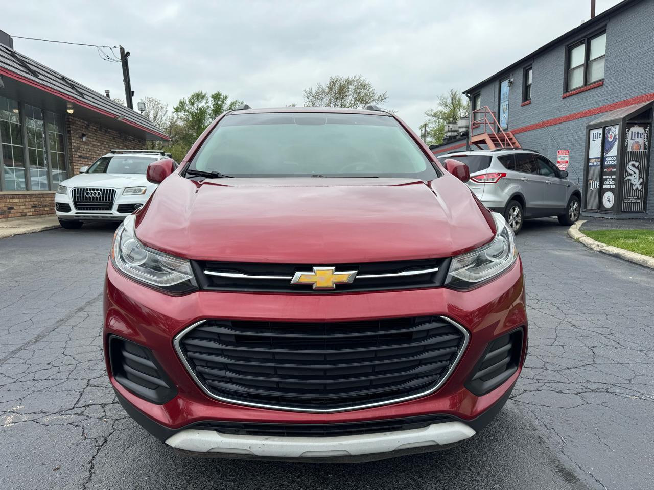 Chevrolet Trax FWD 4dr LT 2019