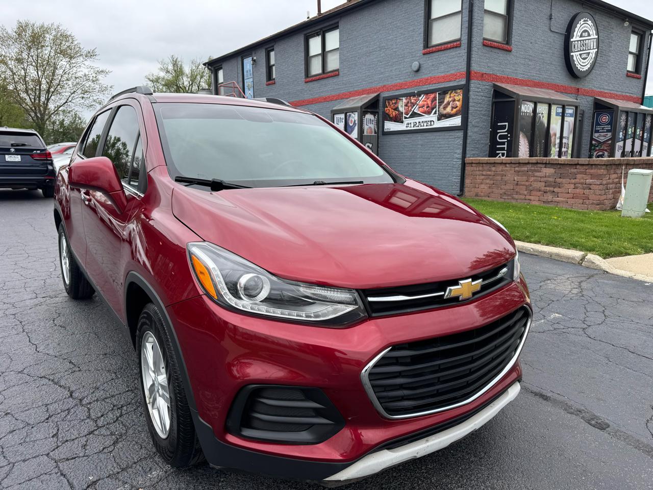 Chevrolet Trax FWD 4dr LT 2019