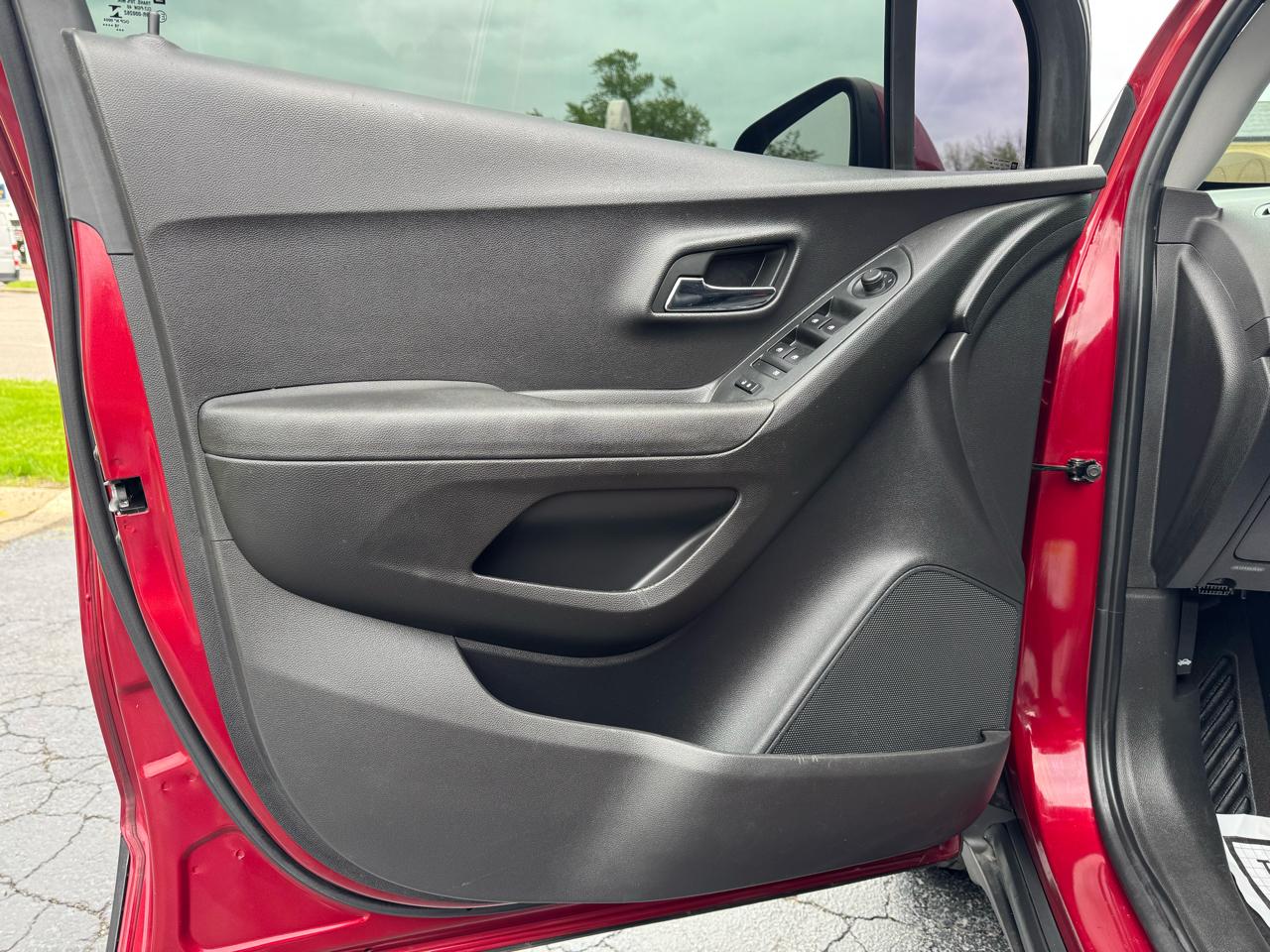 Chevrolet Trax FWD 4dr LT 2019