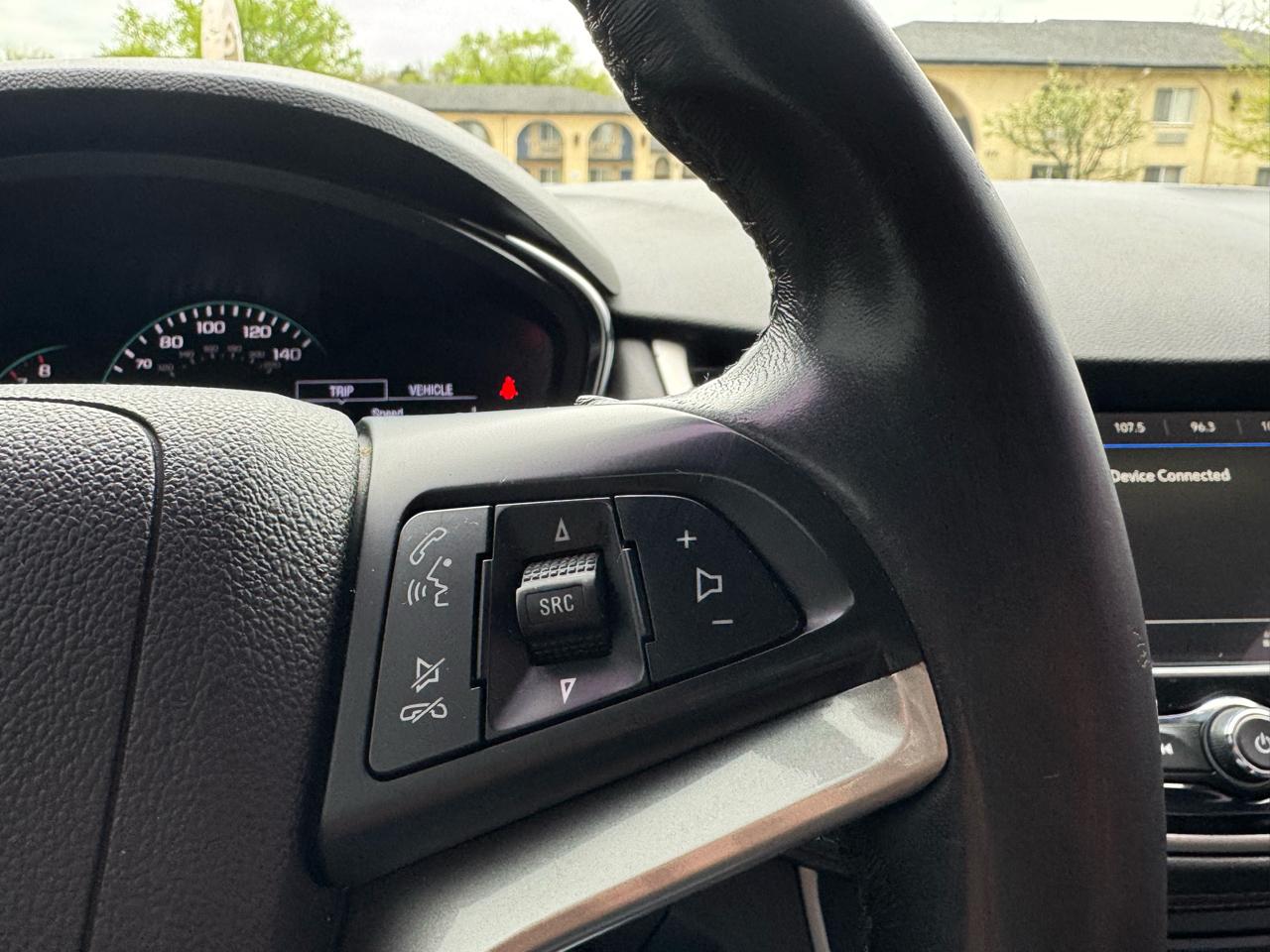 Chevrolet Trax FWD 4dr LT 2019