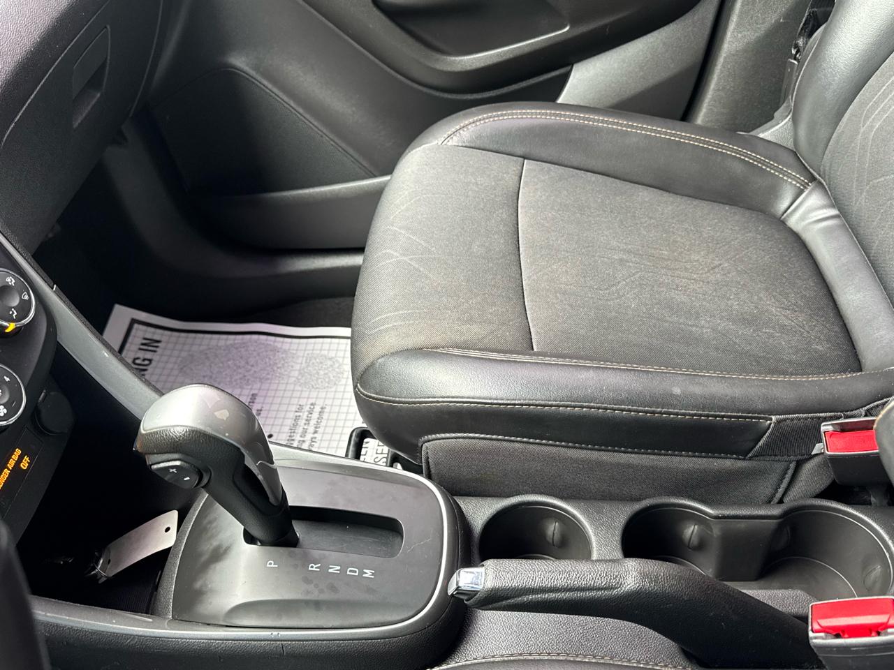 Chevrolet Trax FWD 4dr LT 2019