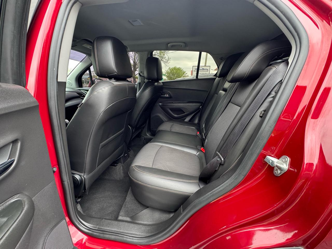 Chevrolet Trax FWD 4dr LT 2019